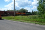 BNSF 8124